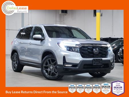 2022 Honda Passport EX-L