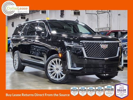 2022 Cadillac Escalade ESV Premium Luxury