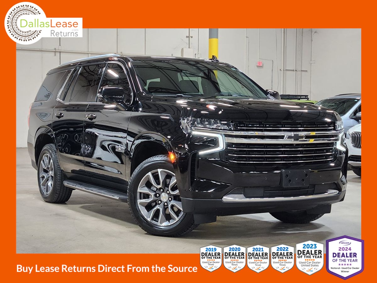 2021 Chevrolet Tahoe LT