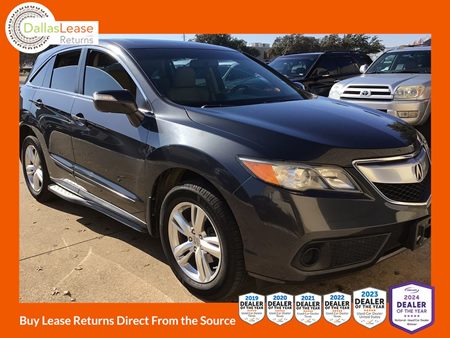 2014 Acura RDX