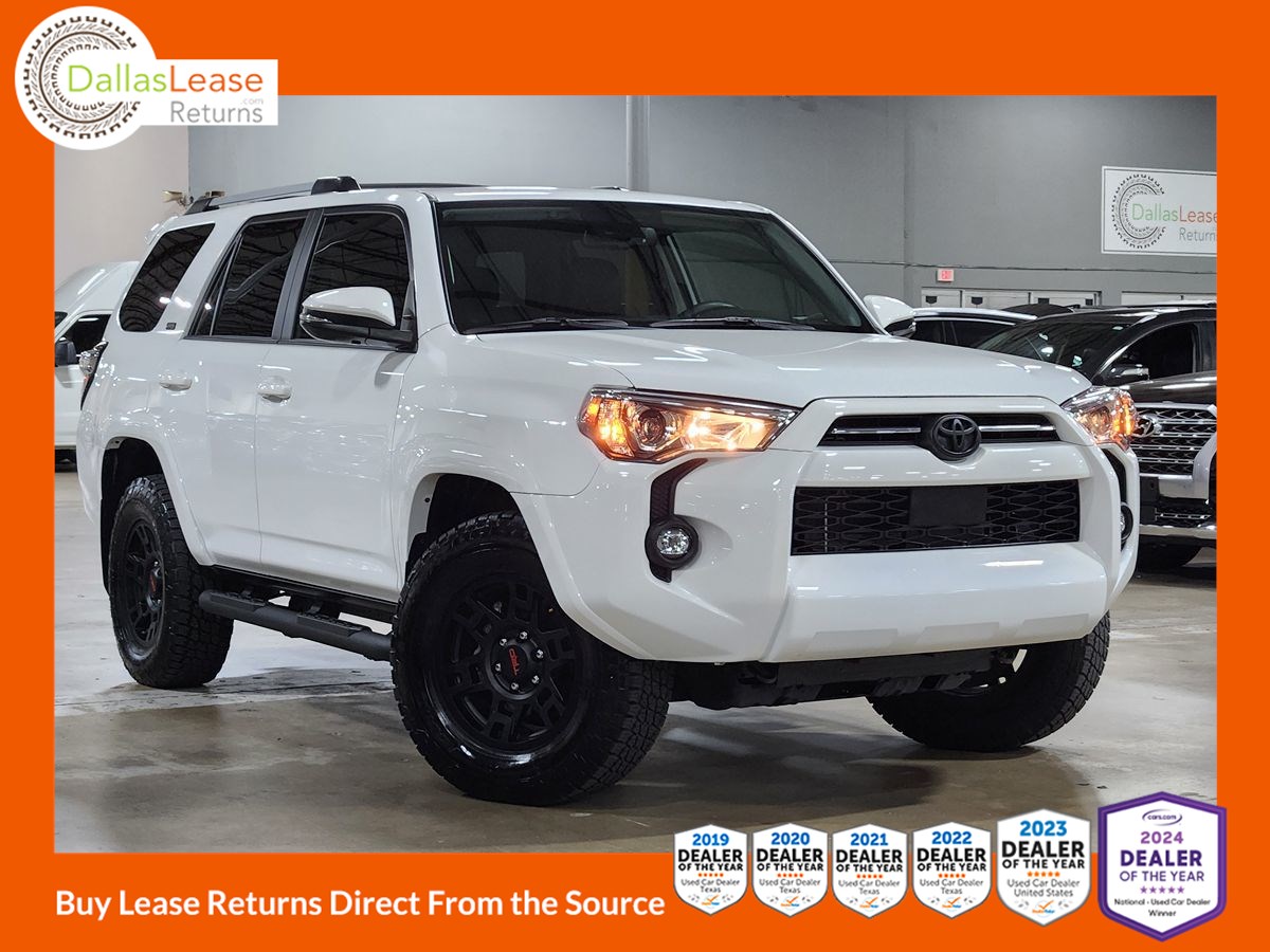 2024 Toyota 4Runner SR5 Premium