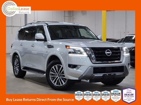 2022 Nissan Armada SL