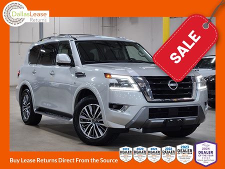 2022 Nissan Armada SL