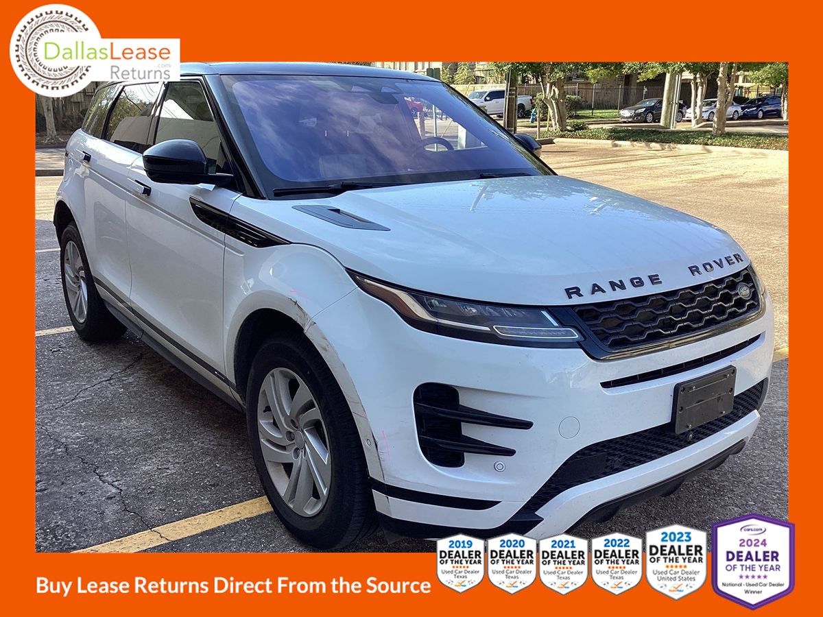 2021 Land Rover Range Rover Evoque R-Dynamic S