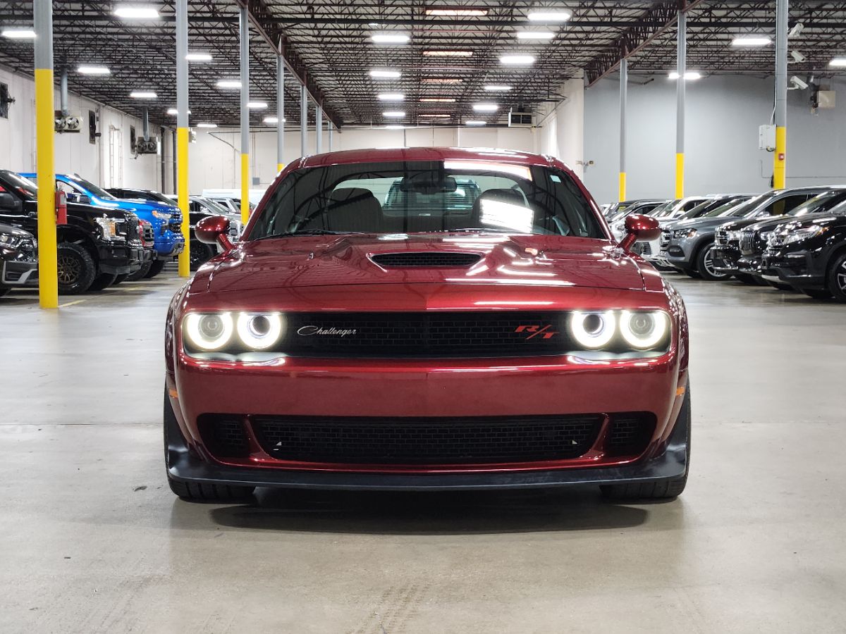 Sold 2021 Dodge Challenger R/T Scat Pack Widebody in Dallas