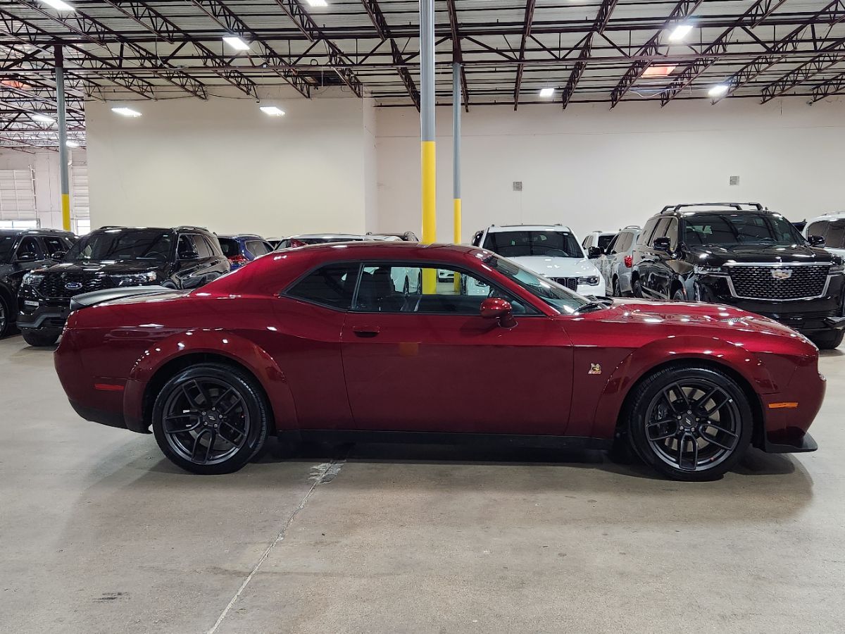 レッドエディション Sold 2021 Dodge Challenger R/T Scat Pack Widebody in Dallas