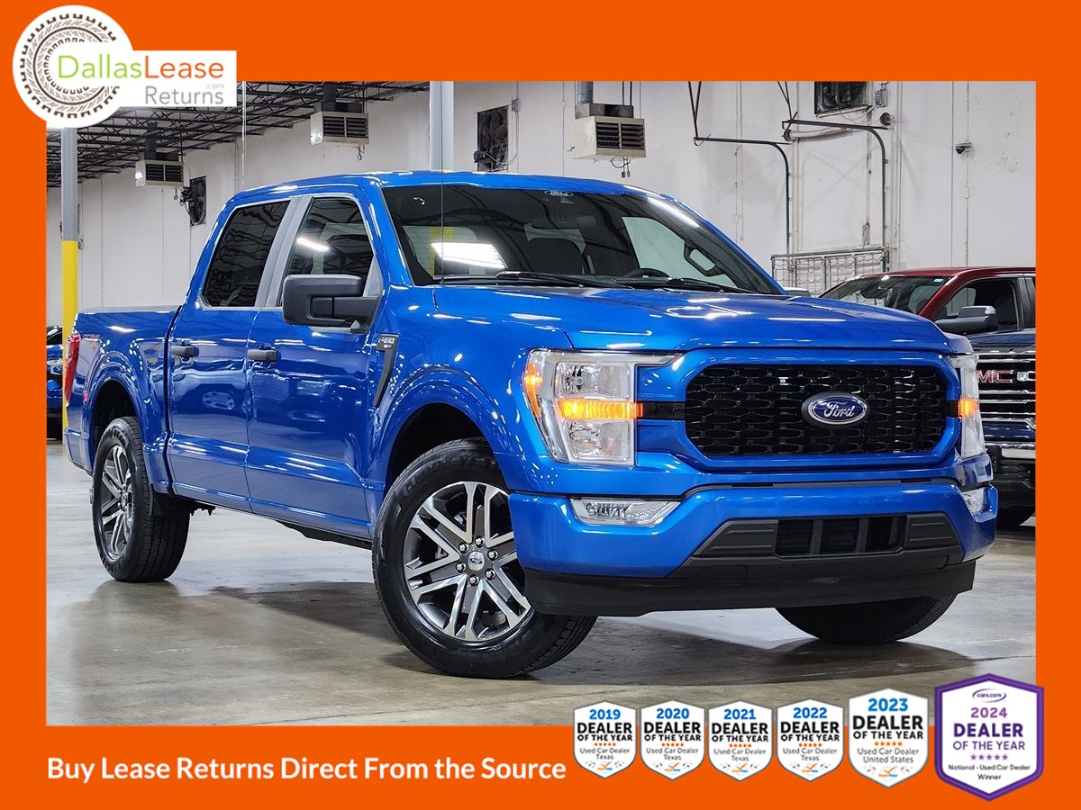 2021 Ford F-150 XL