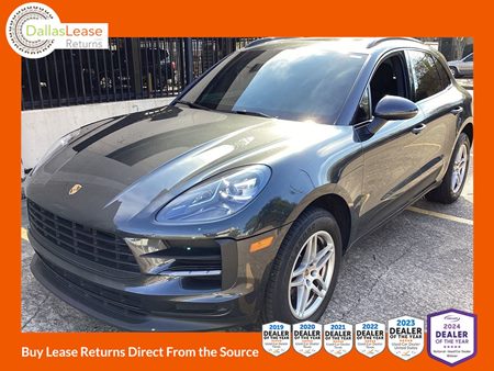 2021 Porsche Macan