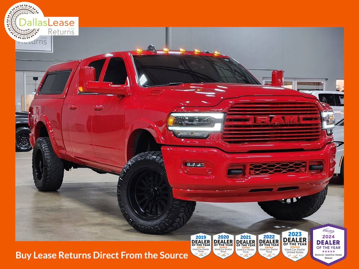 Sold 2019 Ram 2500 Laramie in Dallas - Main Image