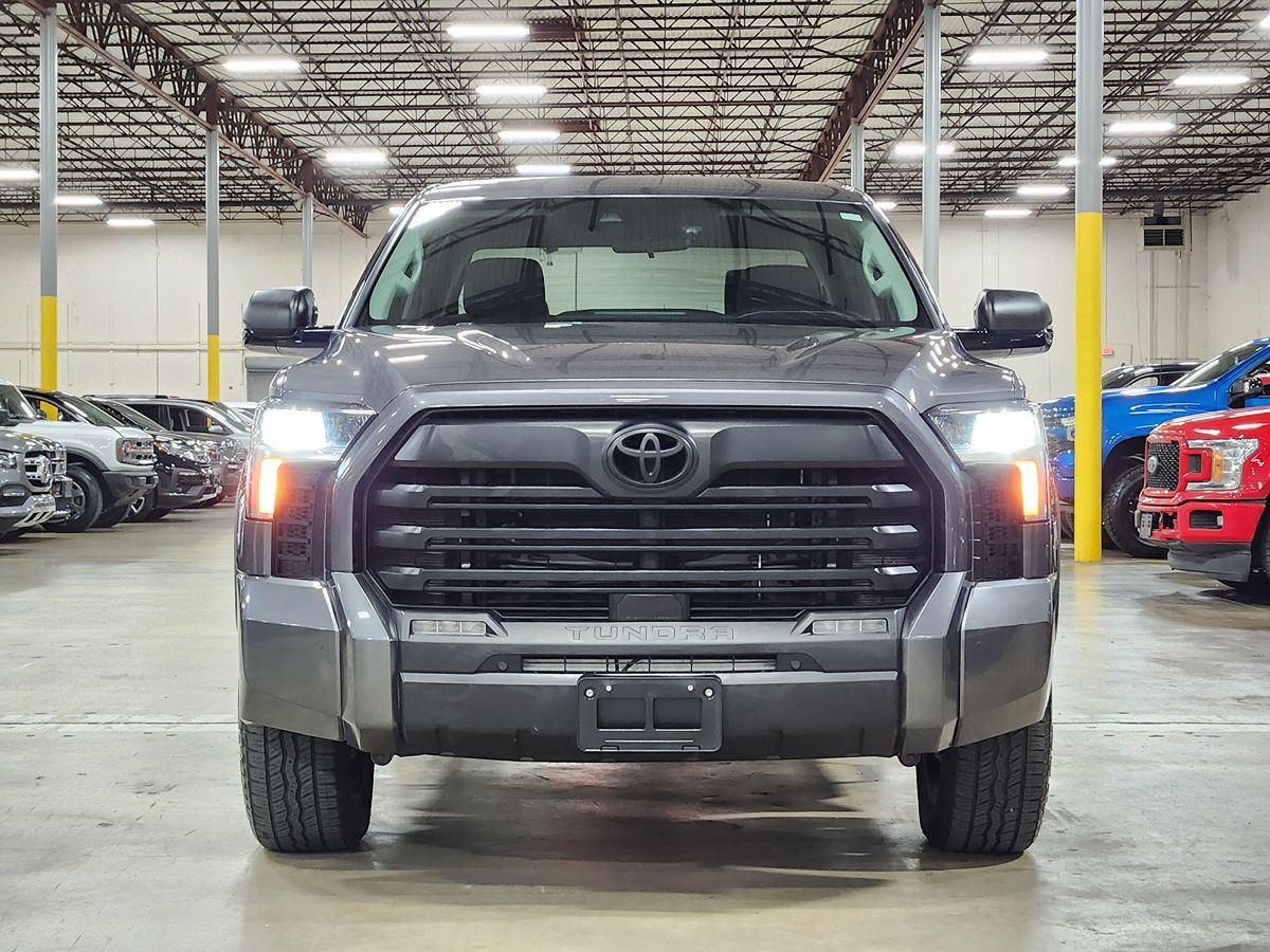 Sold 2023 Toyota Tundra 4WD SR5 in Dallas