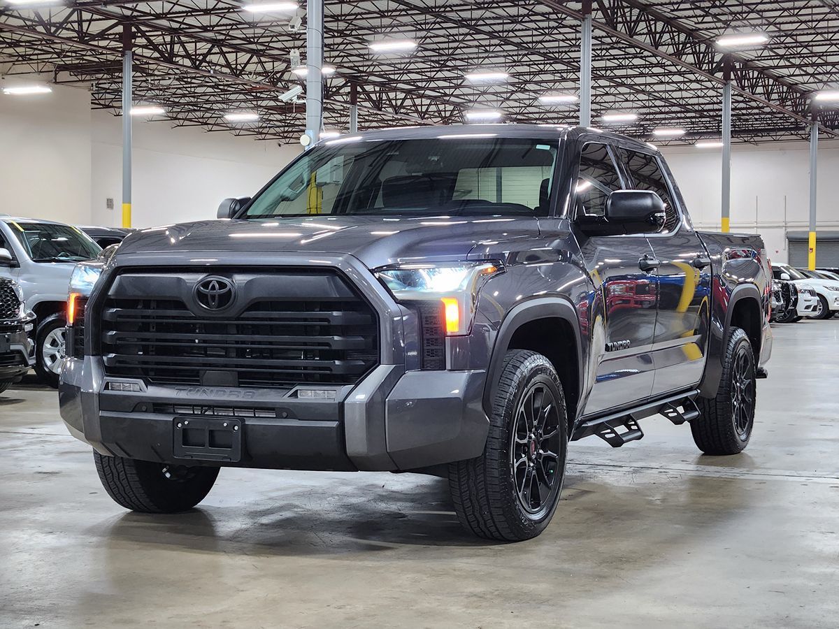 Sold 2023 Toyota Tundra 4WD SR5 in Dallas