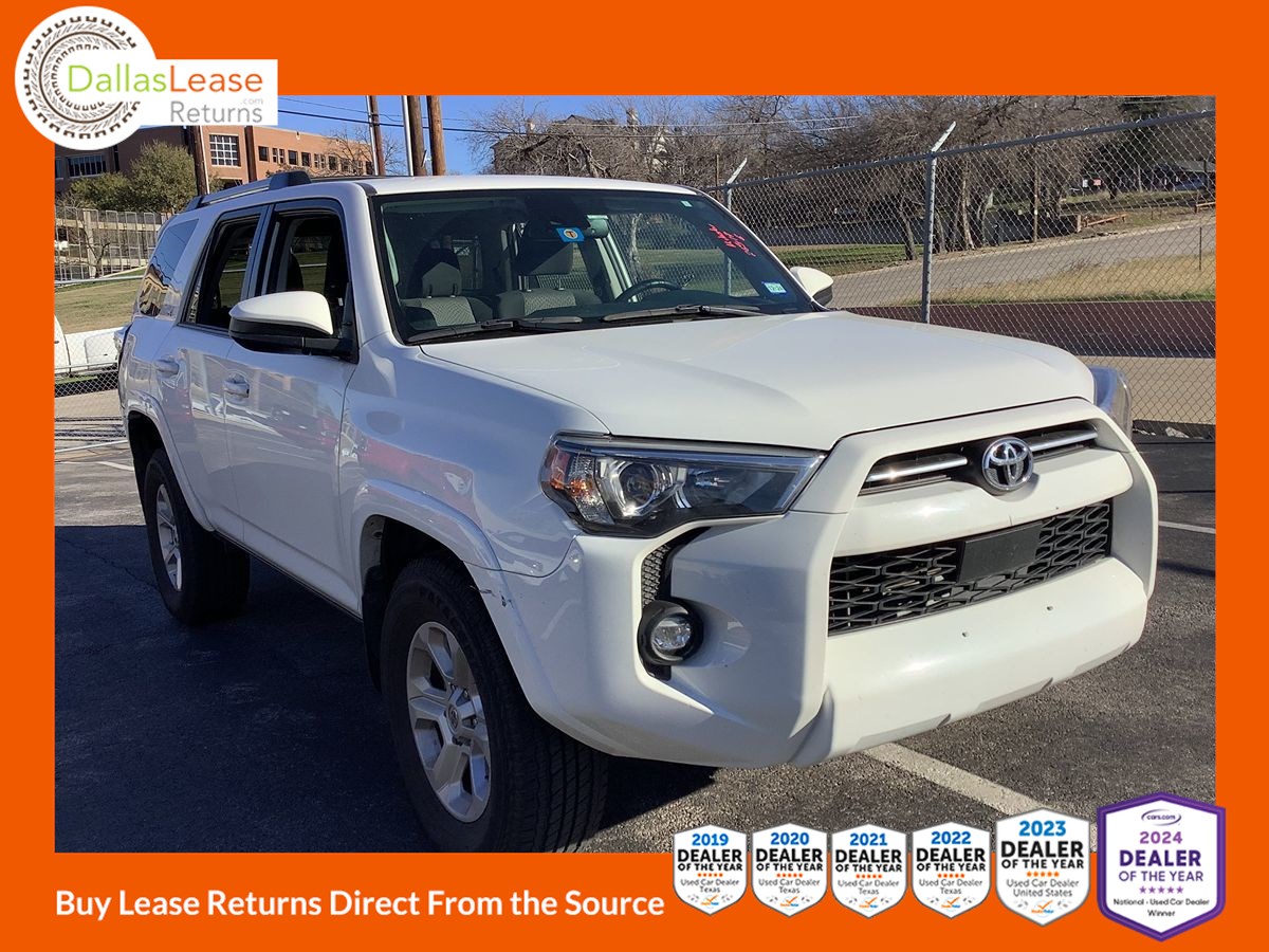 2022 Toyota 4Runner SR5