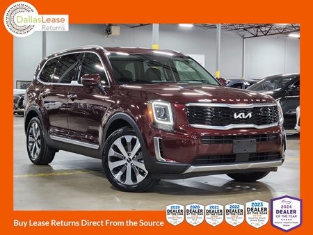 2022 Kia Telluride S