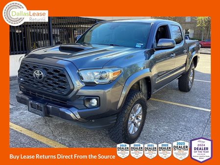 2020 Toyota Tacoma 4WD TRD Sport