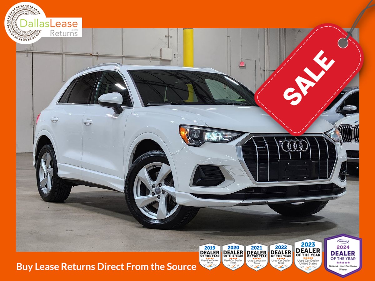 2019 Audi Q3 Premium