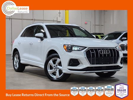 2019 Audi Q3 Premium