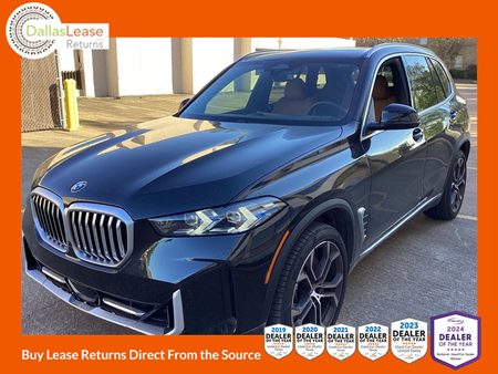 2025 BMW X5 sDrive40i