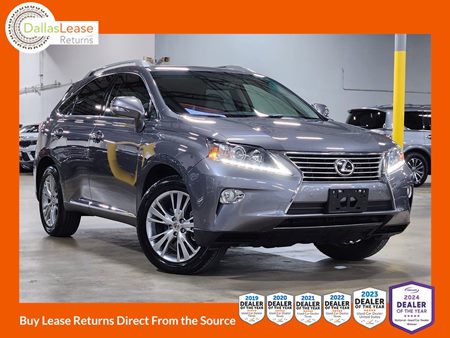 2013 Lexus RX 350