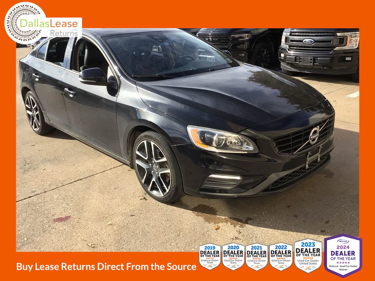 2018 Volvo S60 Dynamic