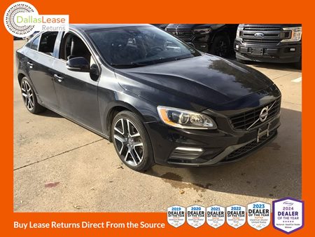 2018 Volvo S60 Dynamic