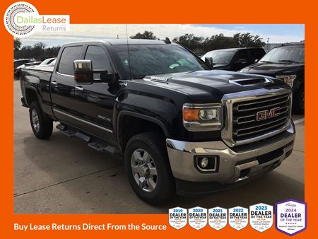 2018 GMC Sierra 2500HD SLT