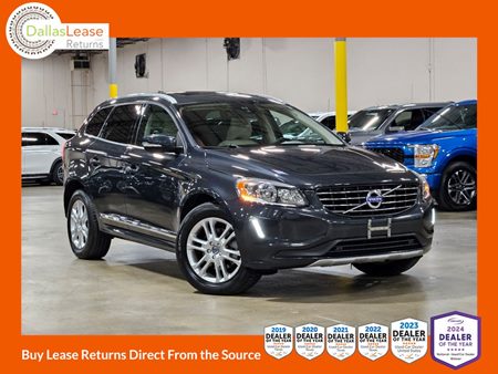 Sold 2016 Volvo XC60 T5 Drive-E Premier