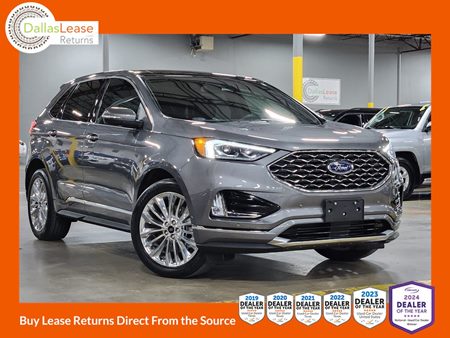 2021 Ford Edge Titanium