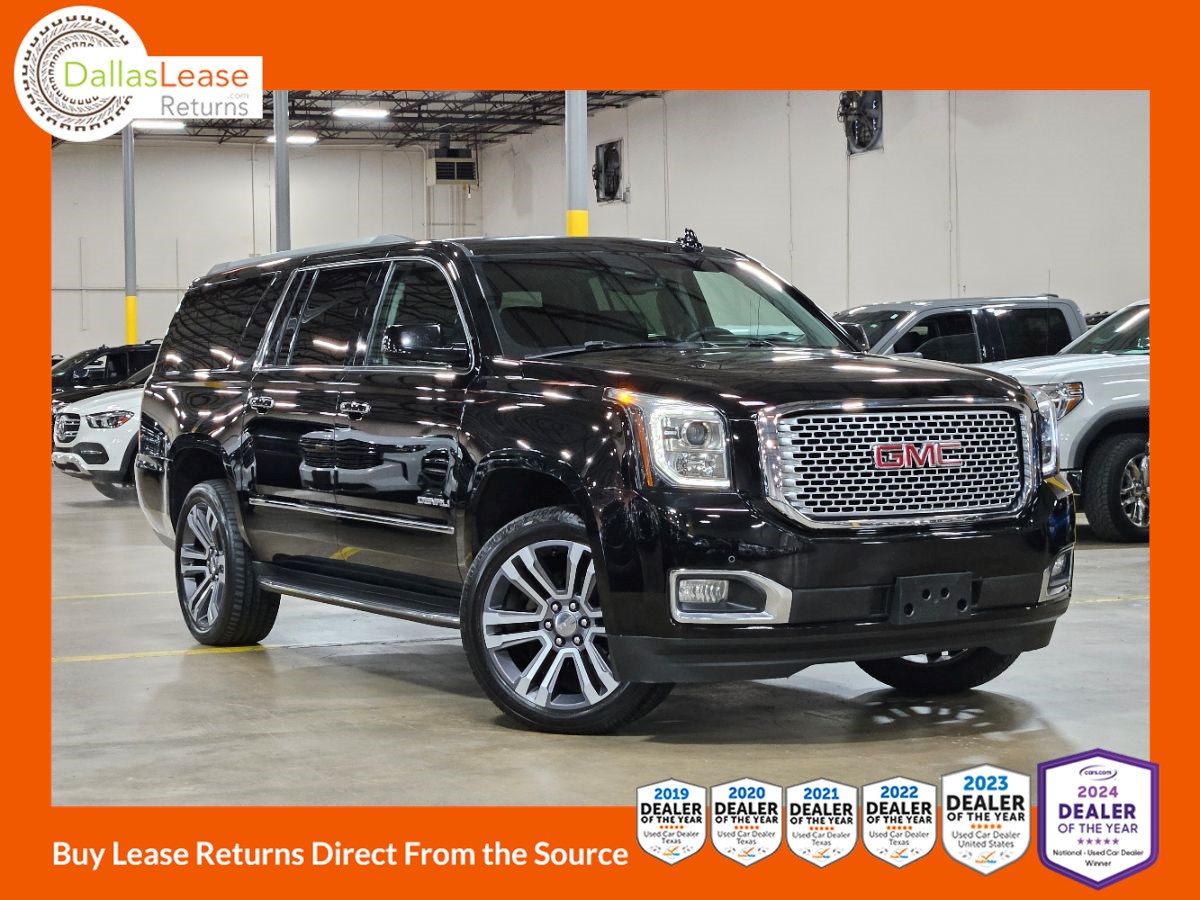 Sold 2017 GMC Yukon XL Denali