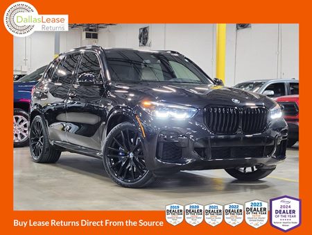 2022 BMW X5 sDrive40i