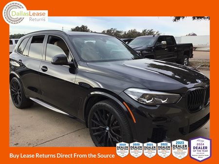 2022 BMW X5 sDrive40i