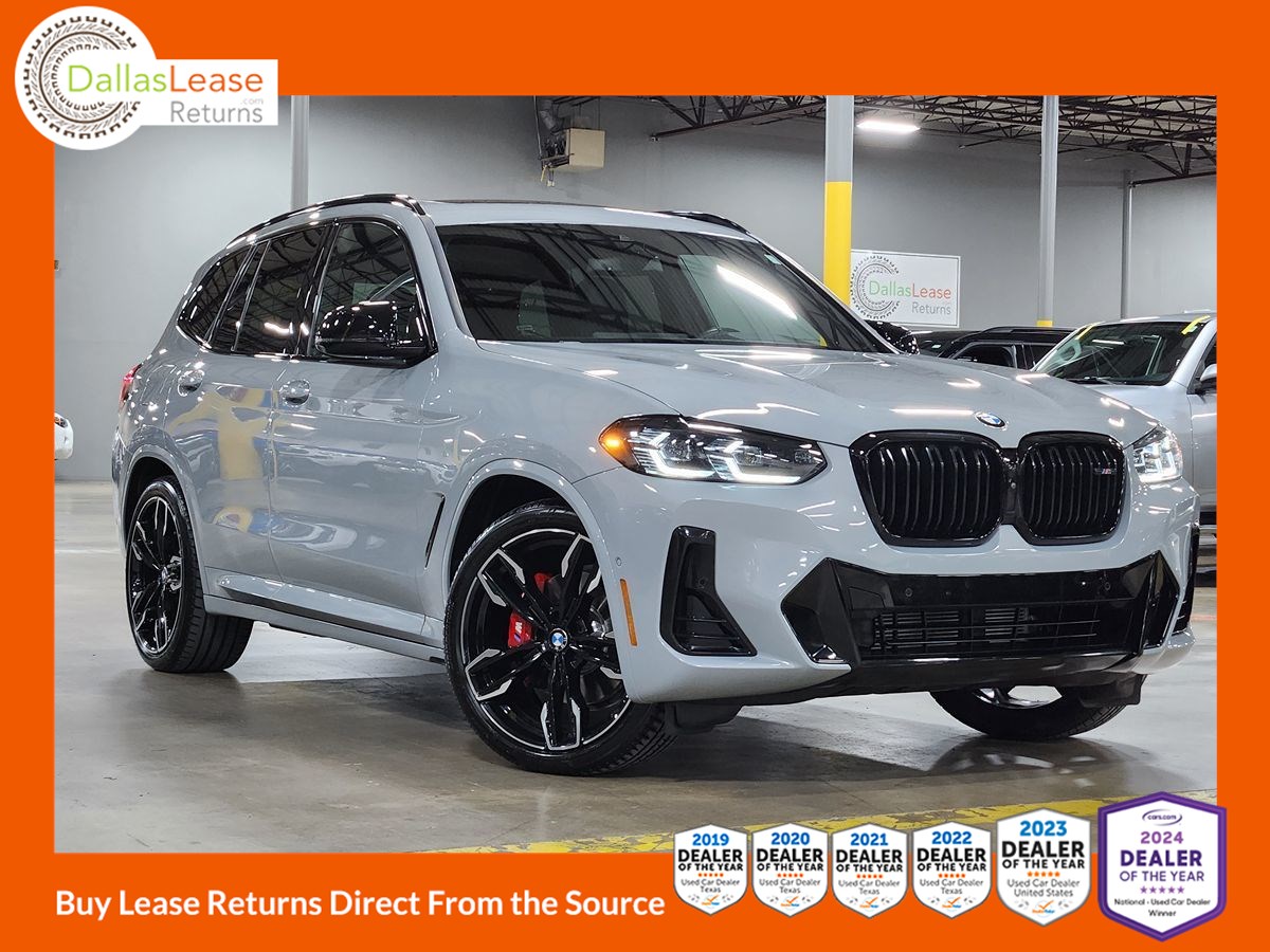 2023 BMW X3 M40i