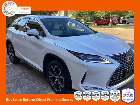 2022 Lexus RX 350