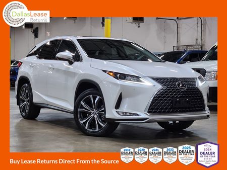 2022 Lexus RX 350