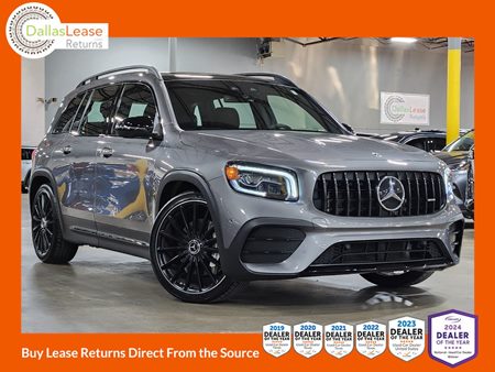 2023 Mercedes-Benz AMG GLB 35 4MATIC SUV