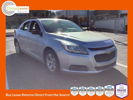 2014 Chevrolet Malibu LS