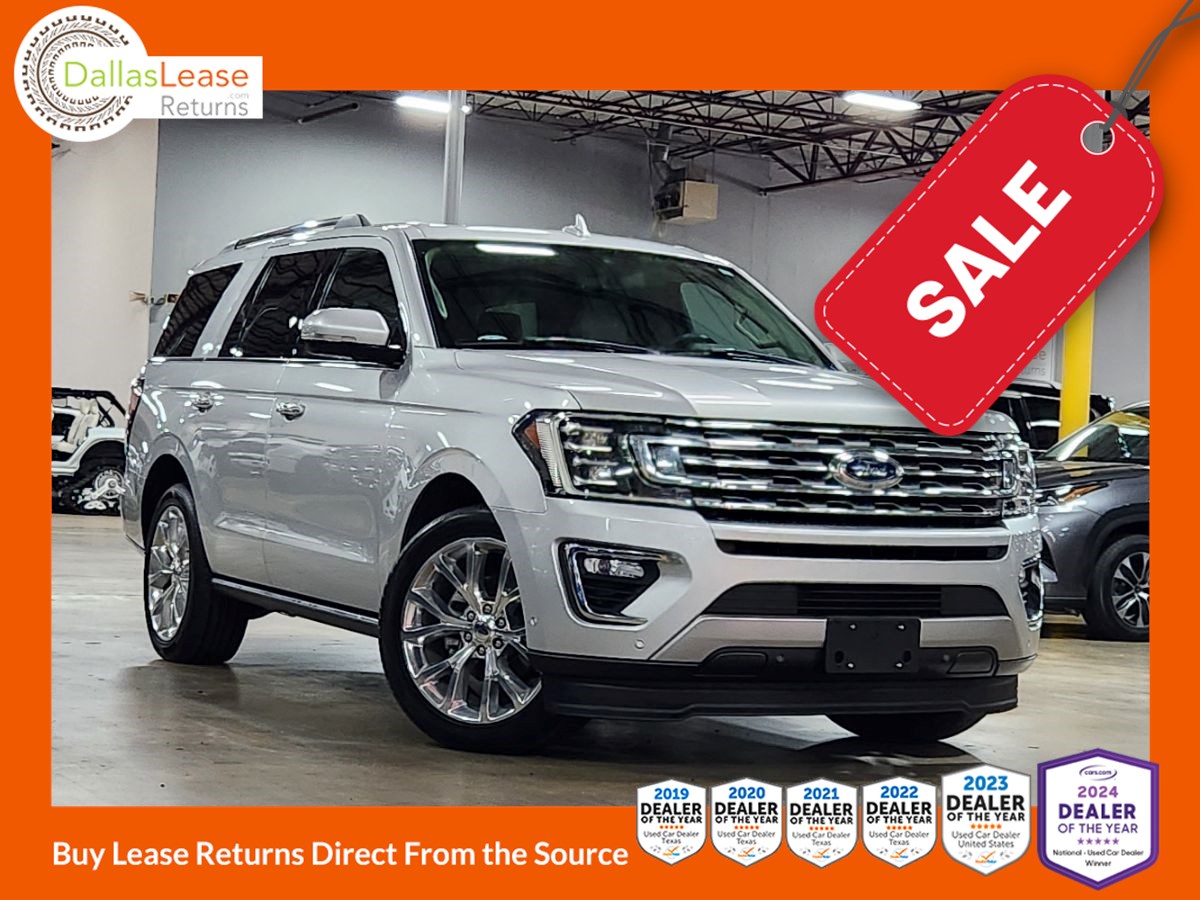 2018 Ford Expedition Limited