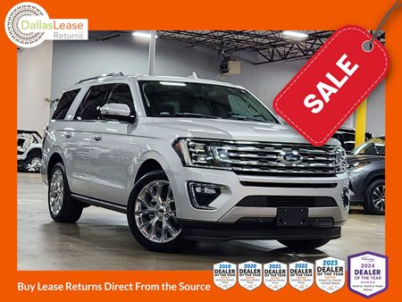 2018 Ford Expedition Limited