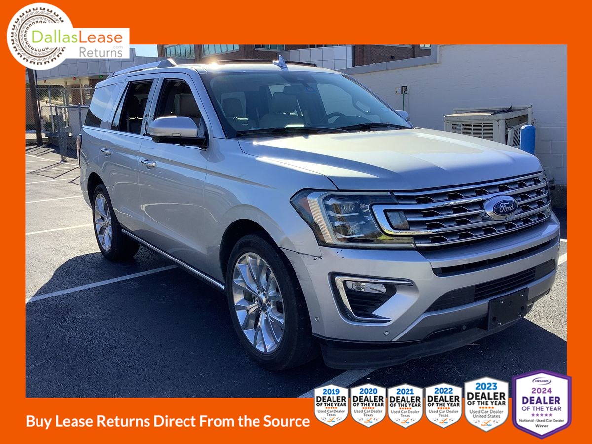 2018 Ford Expedition Limited