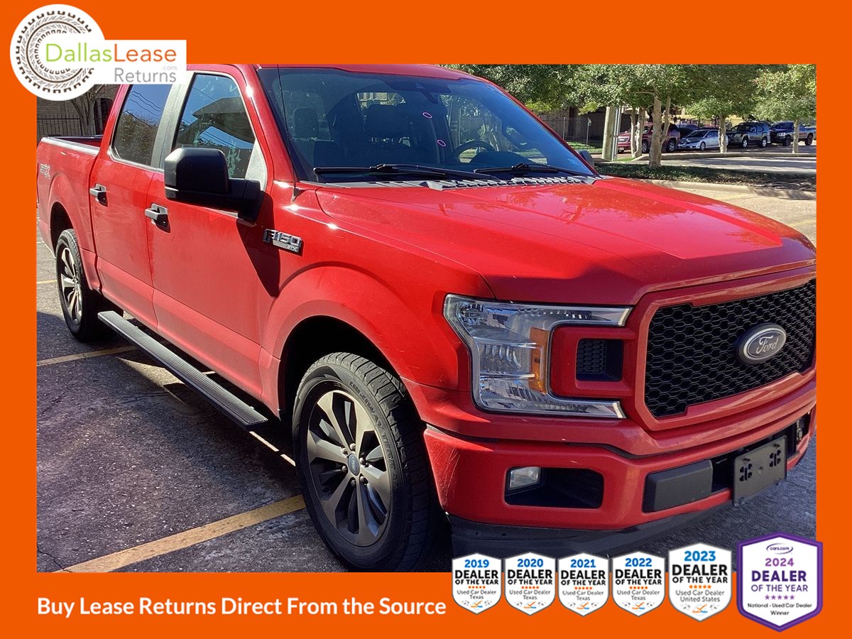 2020 Ford F-150 XL