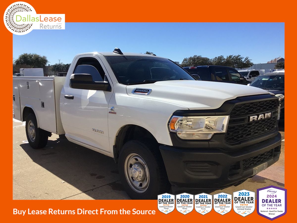 2022 Ram 2500 Tradesman