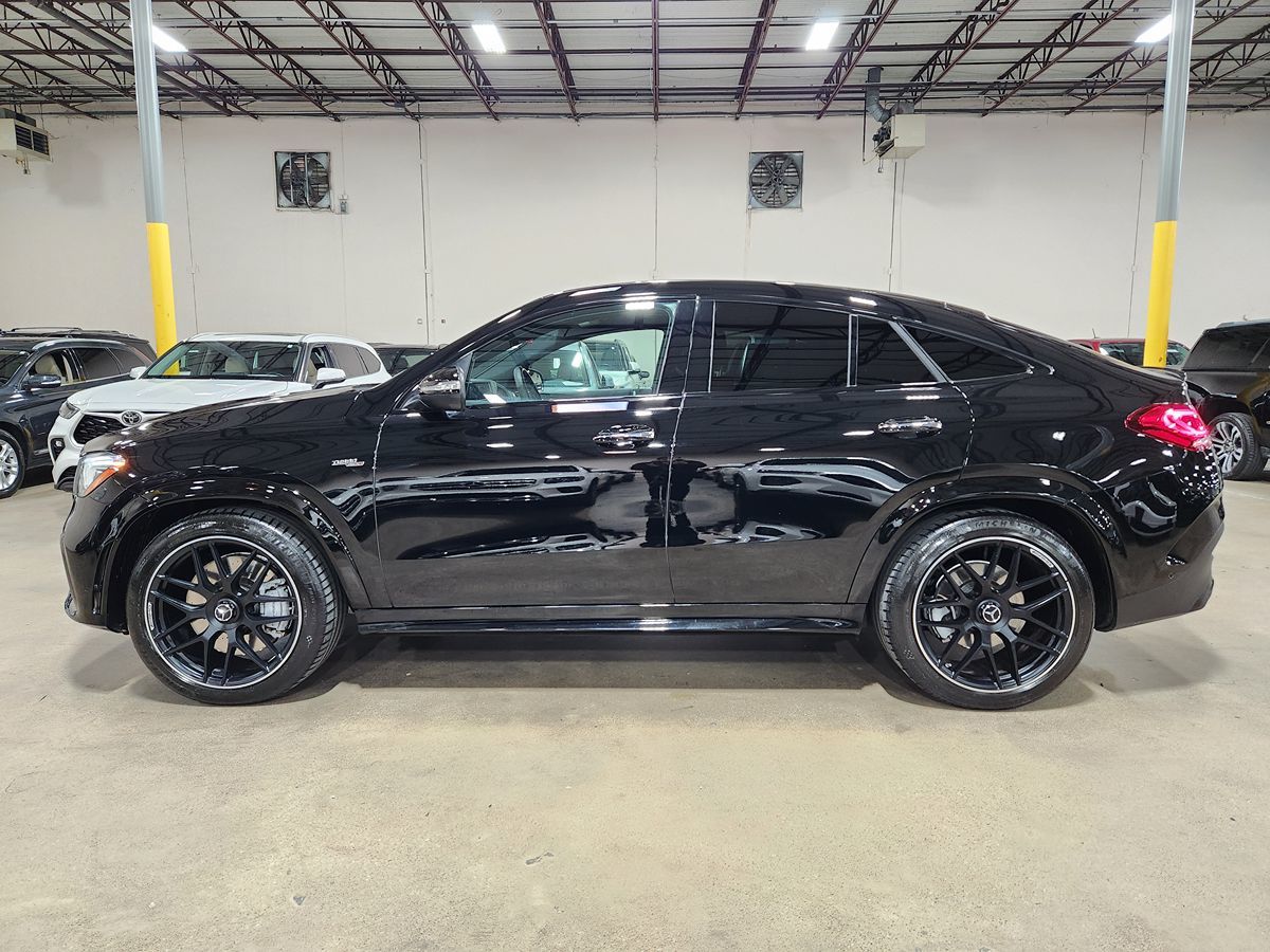 AMG A350 取外し　215 45 18 スタッドレス　2022年製 Sold 2022 Mercedes-Benz AMG GLE 53 4MATIC Coupe in Dallas