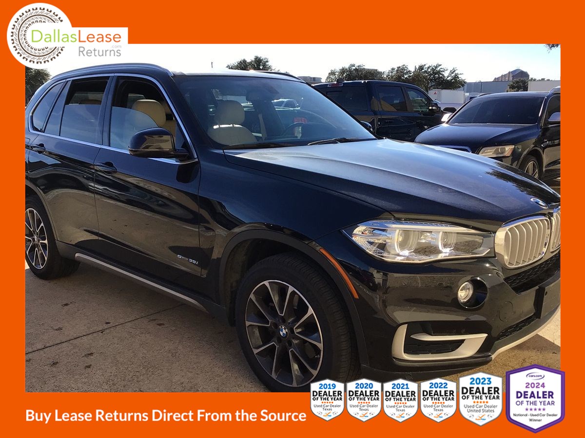 2017 BMW X5 sDrive35i