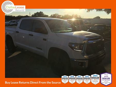 Sold 2021 Toyota Tundra 4WD SR5