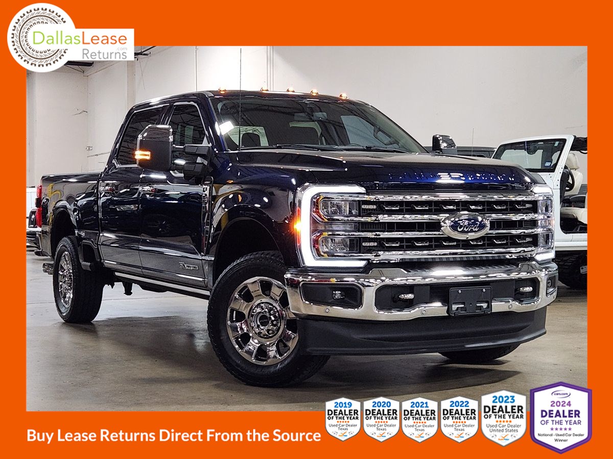 2023 Ford Super Duty F-250 SRW LARIAT