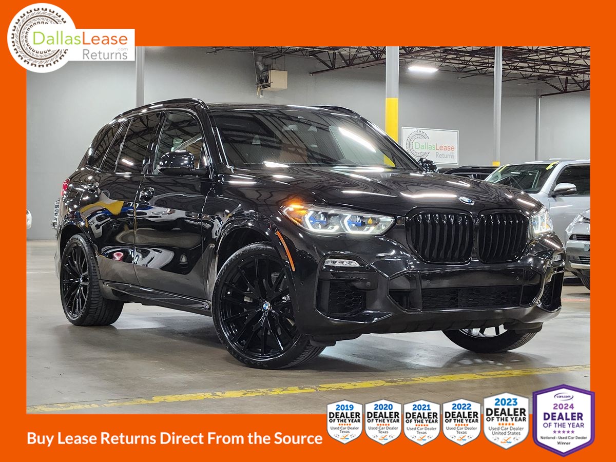 2021 BMW X5 sDrive40i