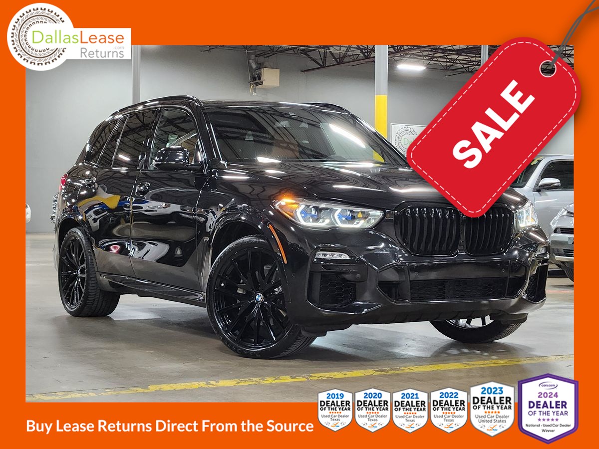 2021 BMW X5 sDrive40i