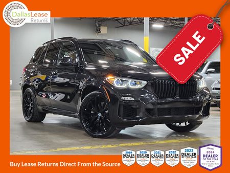 2021 BMW X5 sDrive40i