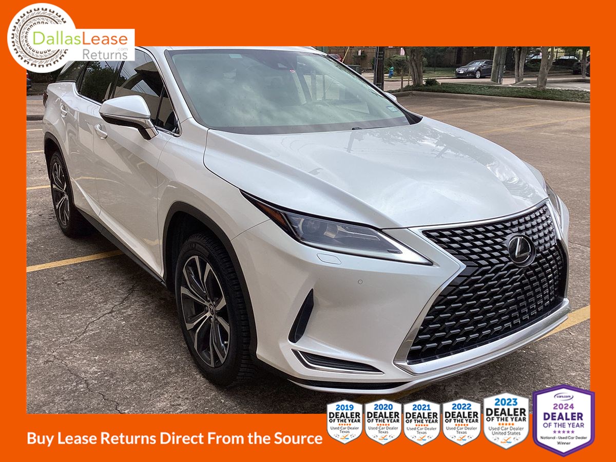 2022 Lexus RX 350L 