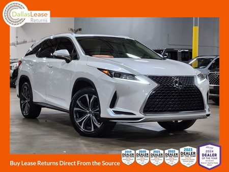 2022 Lexus RX 350L