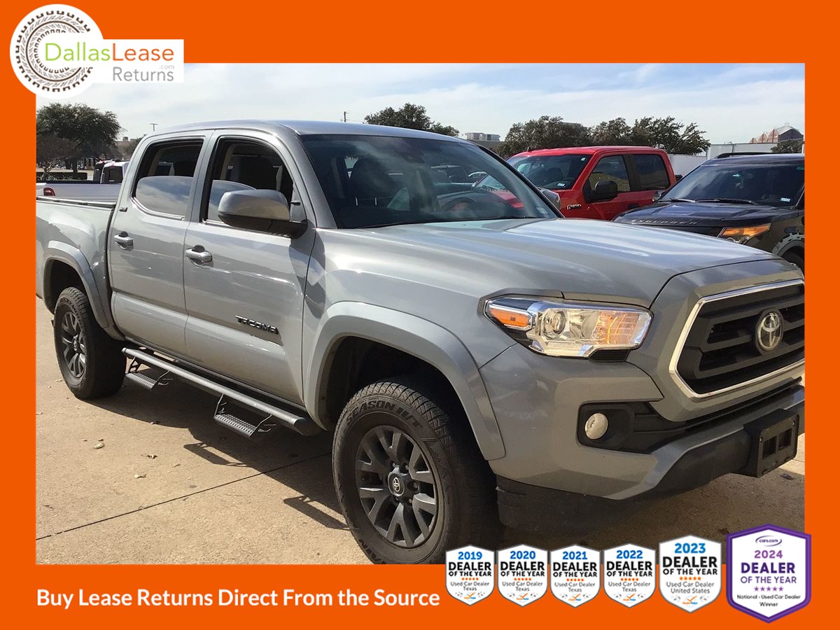 2021 Toyota Tacoma 2WD TRD OFF-ROAD